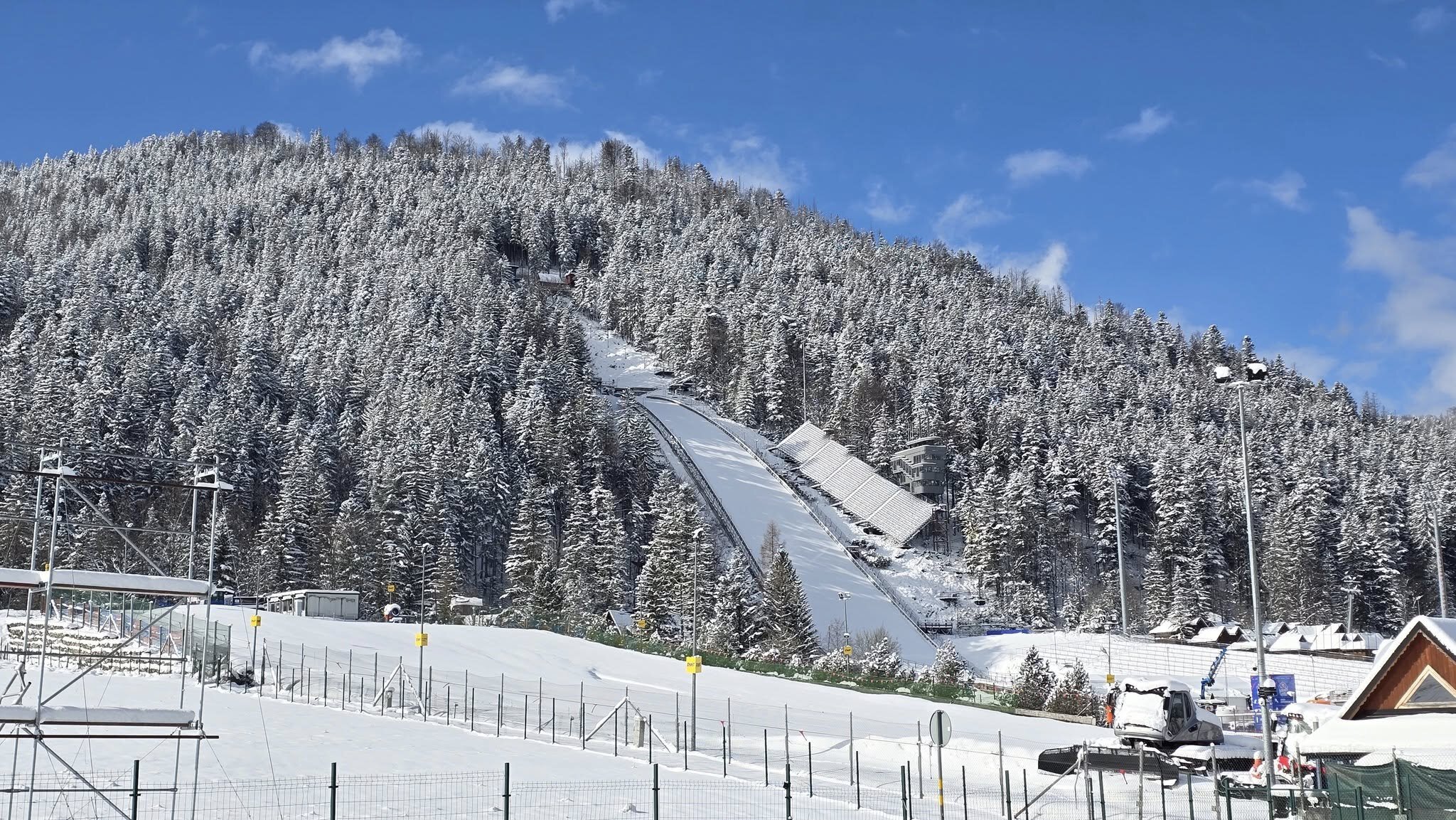 Zakopane ma reggel (Kép: Zakopane i nasze Tatry )