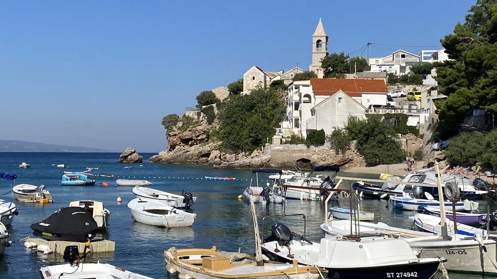 Horvátország, Dalmácia | Fotó: sielok.hu