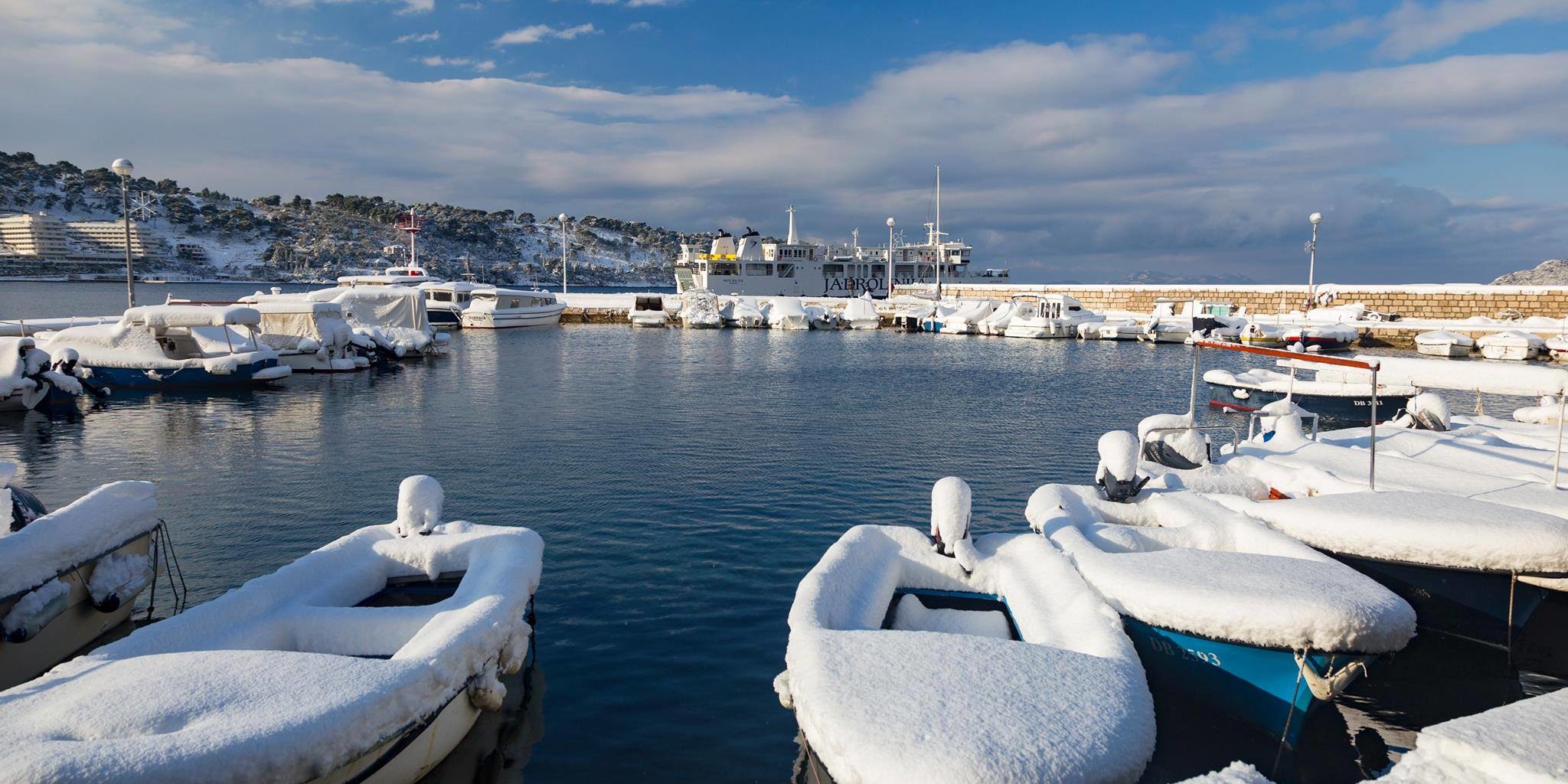 Dél-Dalmácia - fotó: crometeo