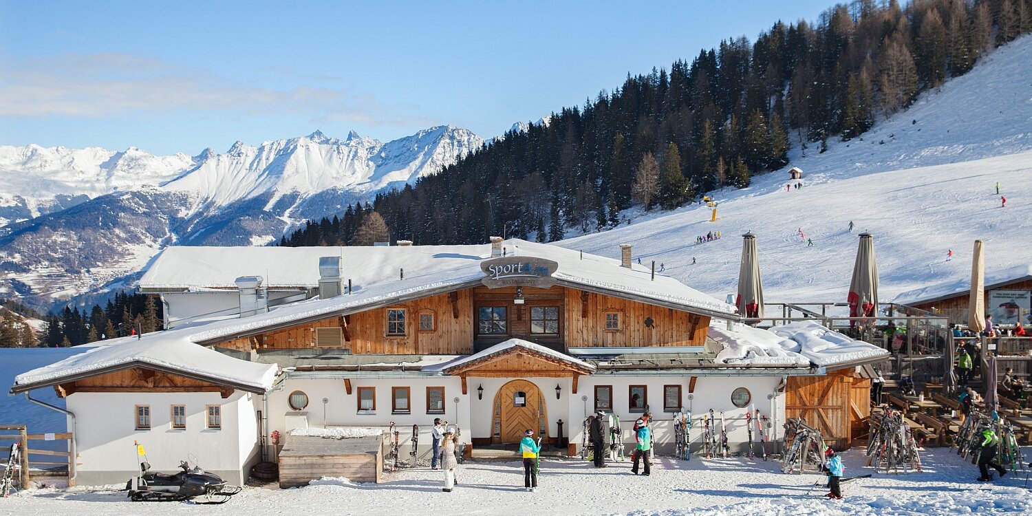 Sportalm Restaurant, Kitzbühel