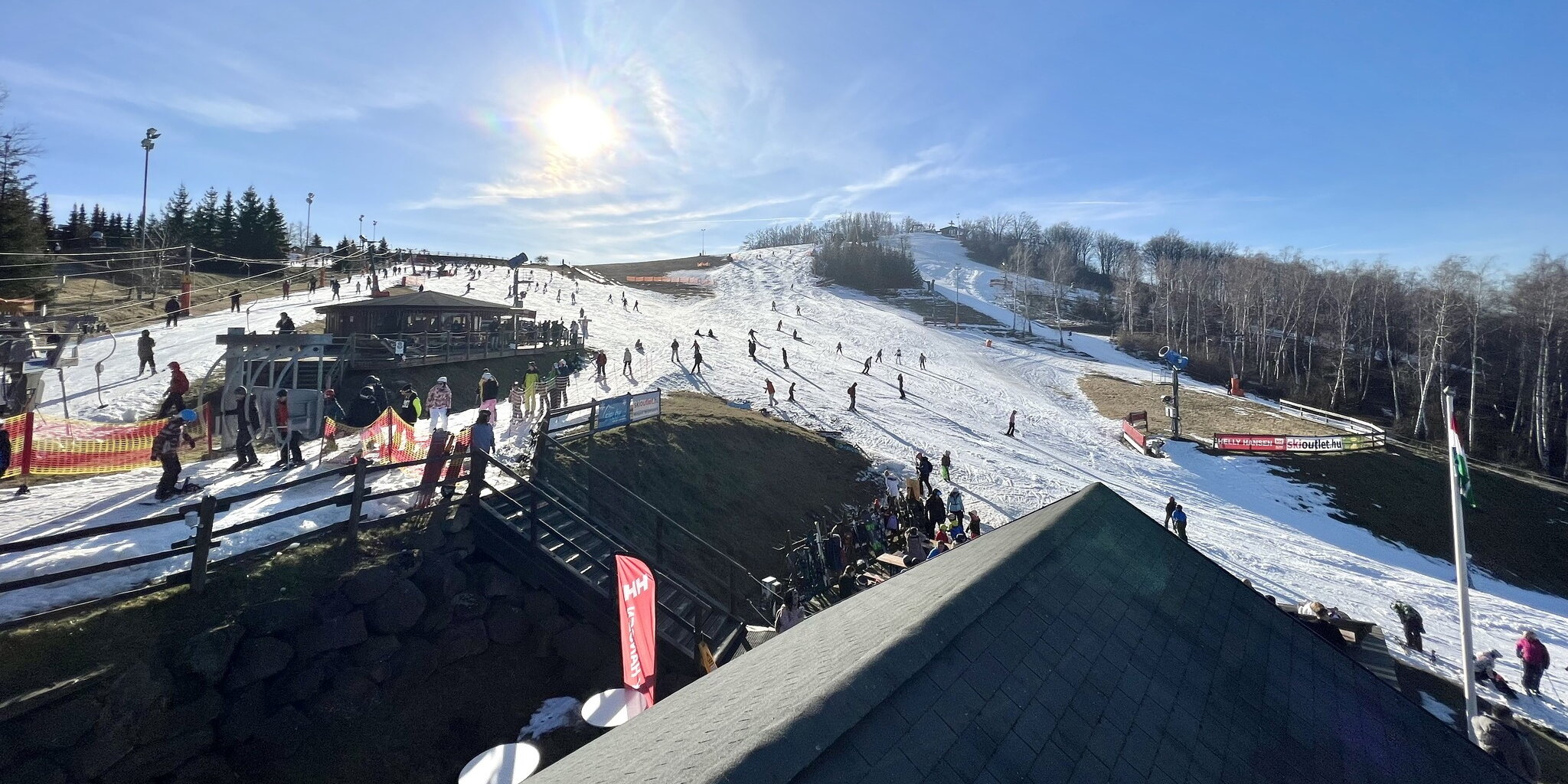 Kép: Sípark Mátraszentistván