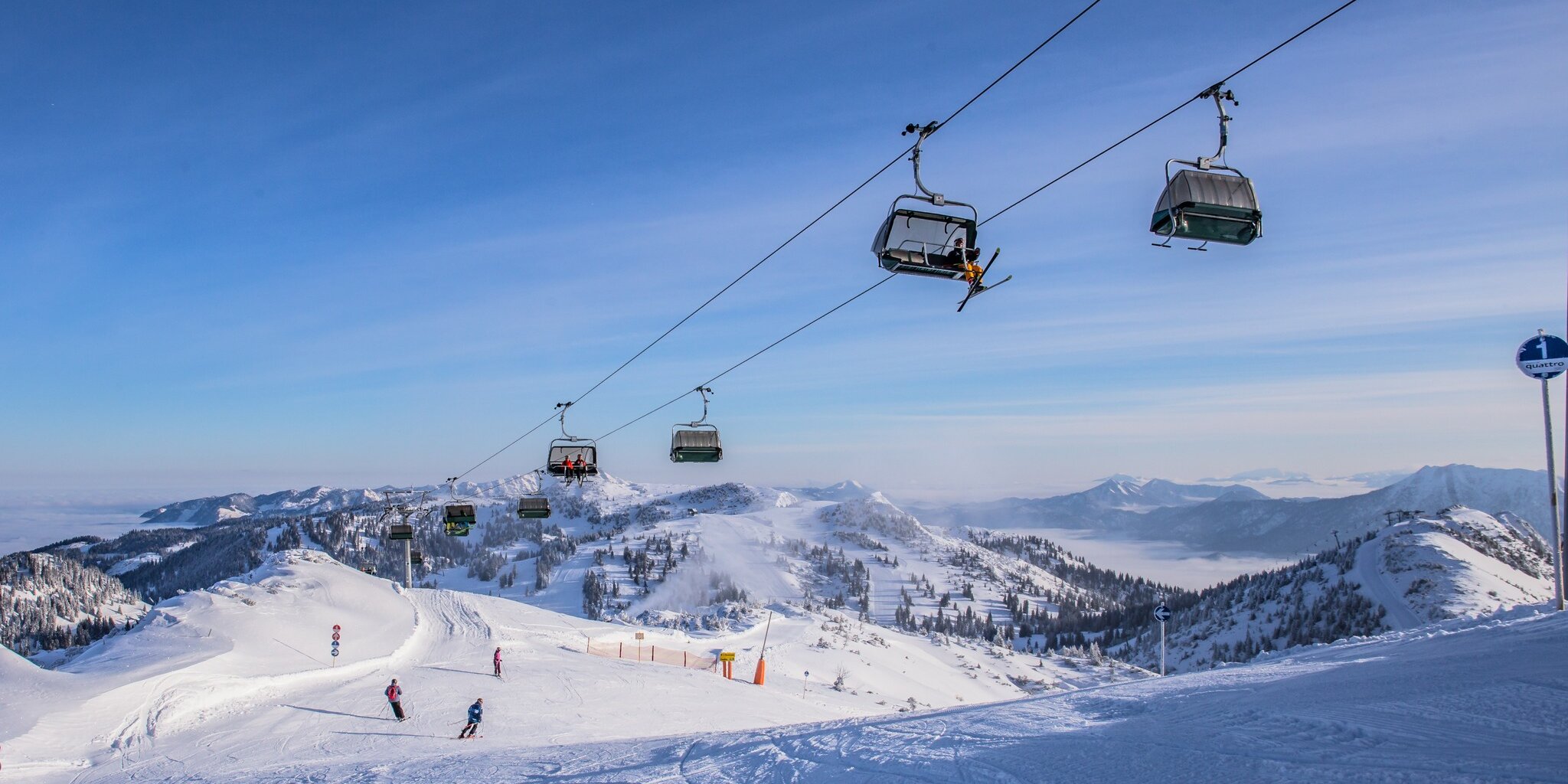 Hochkar a december 14-i nyitás napján