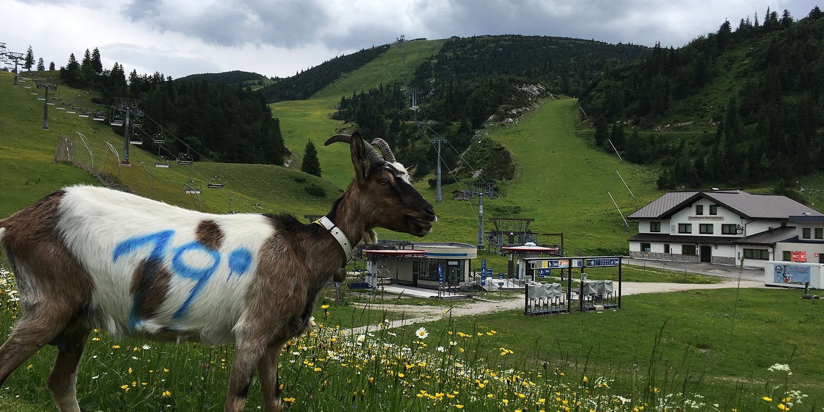 Hochkar egy igazán hűsítő hely a forró nyárban