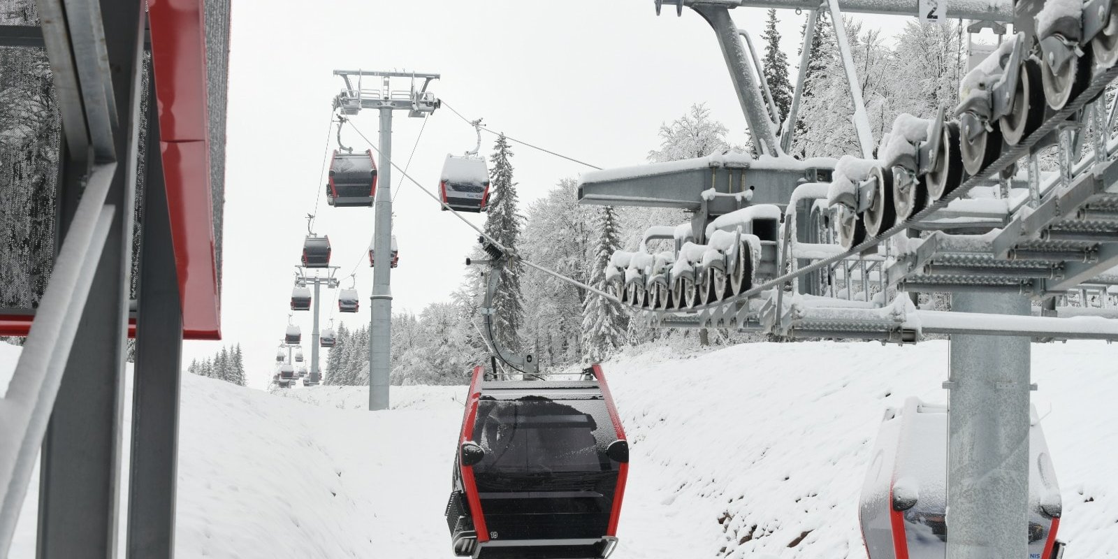 Az új kabinost hivatalosan december elsején adták át