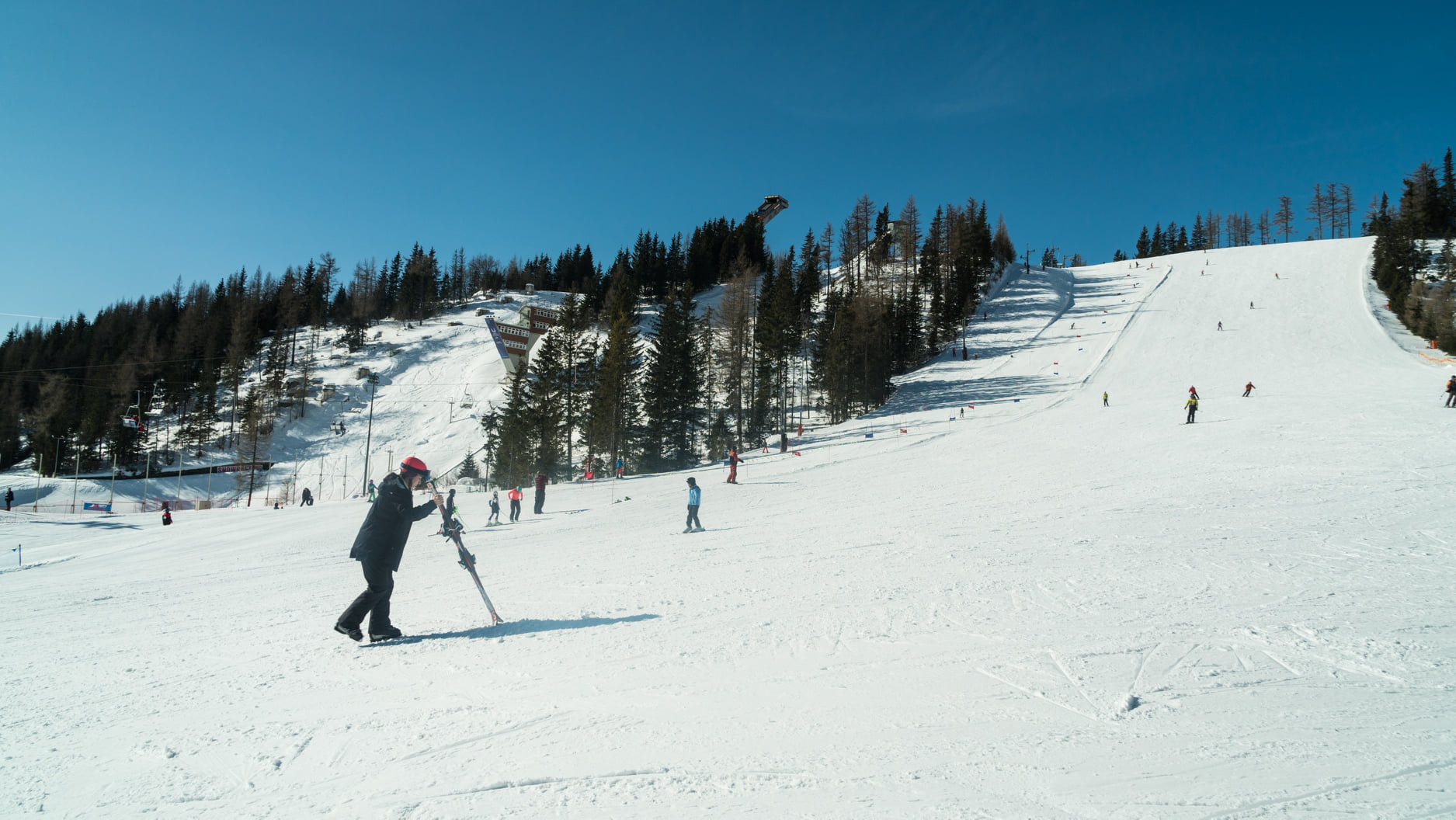 Csorbató karácsonykor