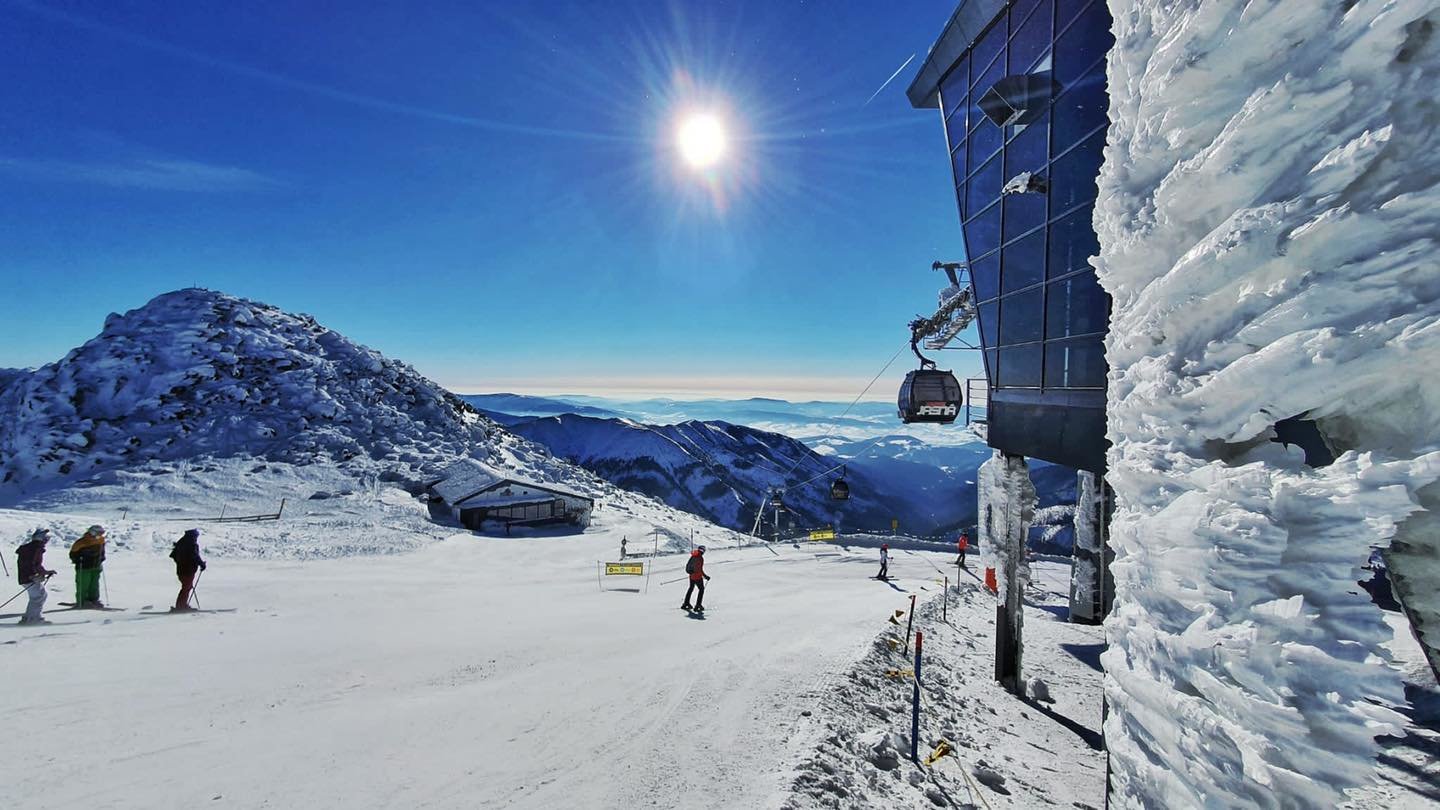 Jasna: remek hóviszonyok, rég volt ekkora hó a Chopokon!