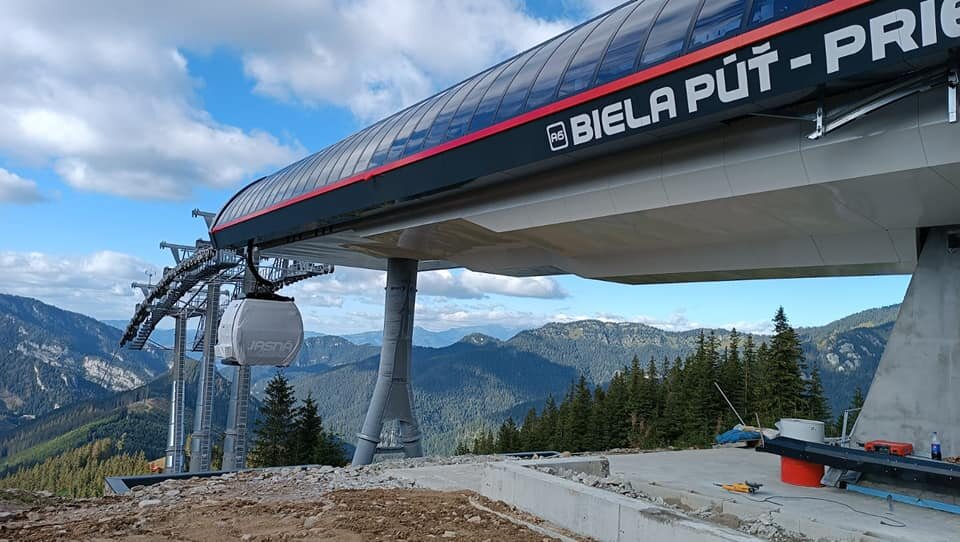 Kép: JASNÁ lifttársaság