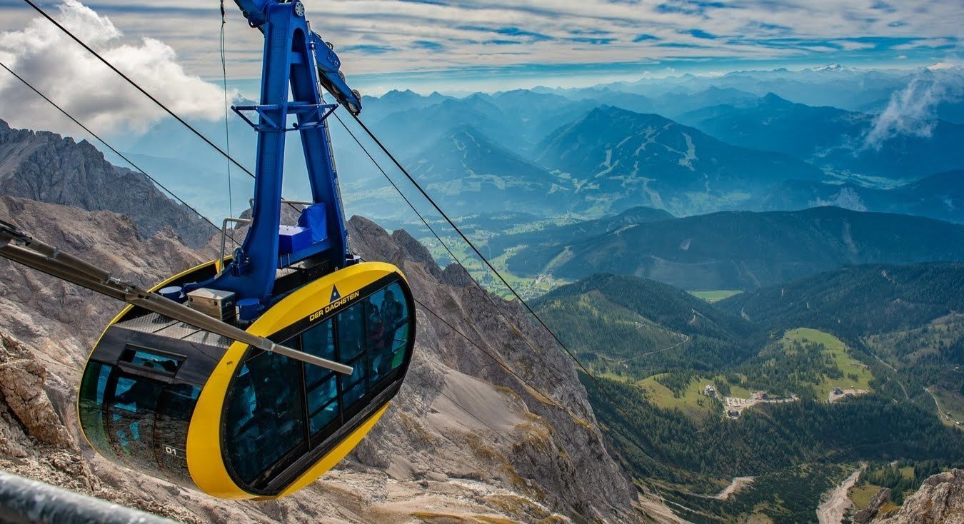 Mostantól már minden nap látogatható a Dachstein gleccser | Fotó: Rene Strasser