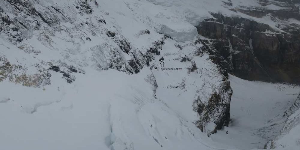 A helyszín (Kép: Parks Canada)