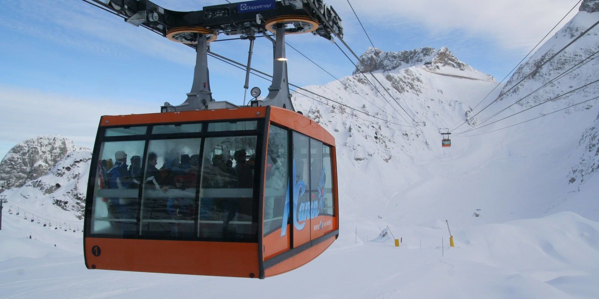 Az összekötő lift