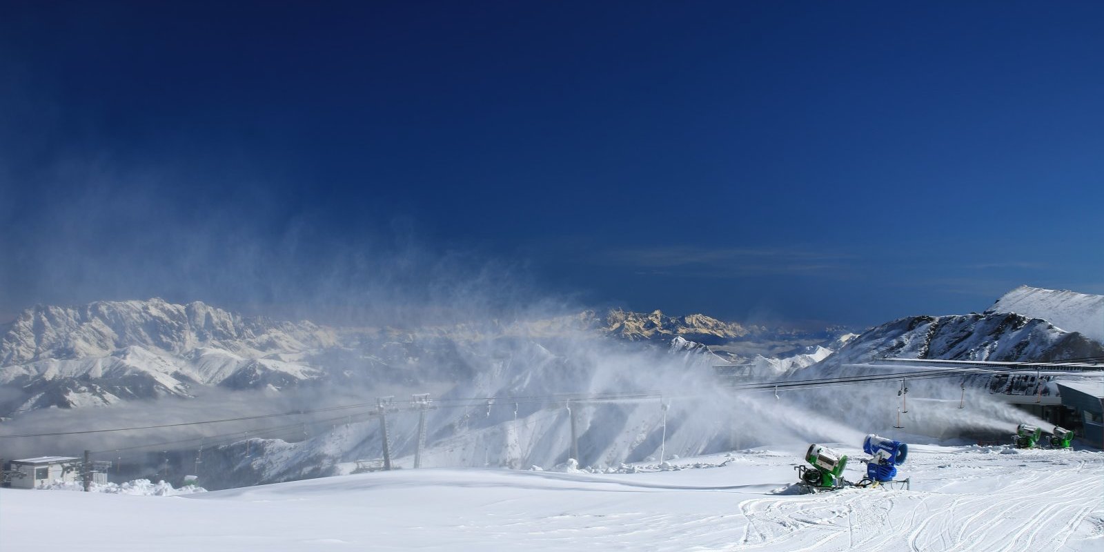 Hóágyúzás szeptember 27-én - Fotó: Stánicz Balázs (Stani)