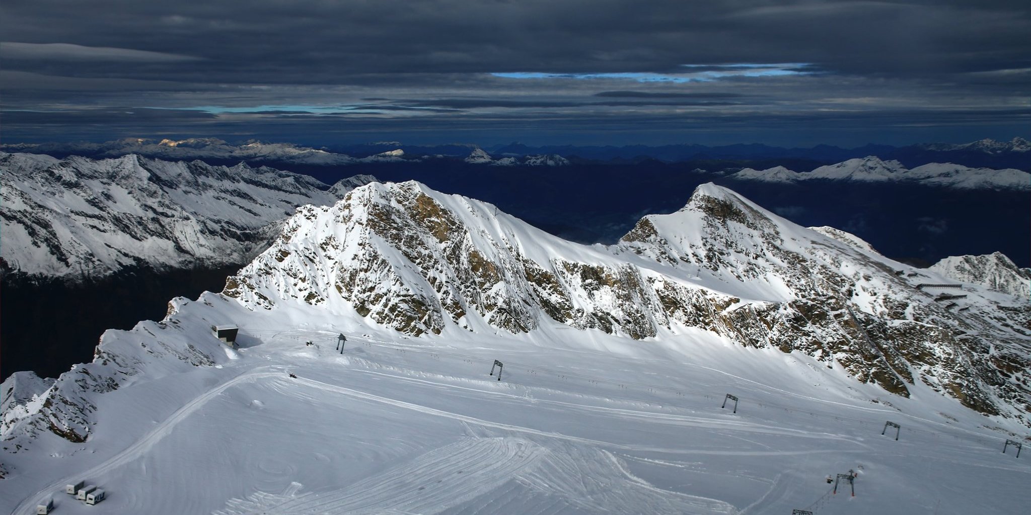 A gleccser kedden  - Fotó: Stánicz Balázs (Stani)