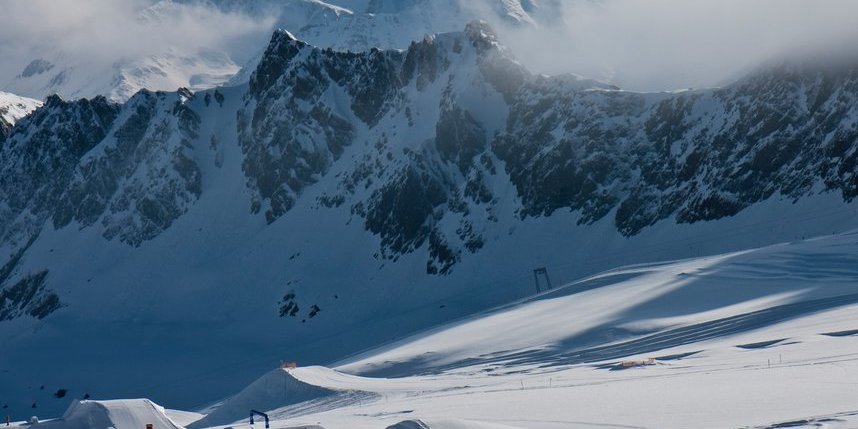 Kaunertalon kezdődik a szezon - Fotó: kaunertal.com