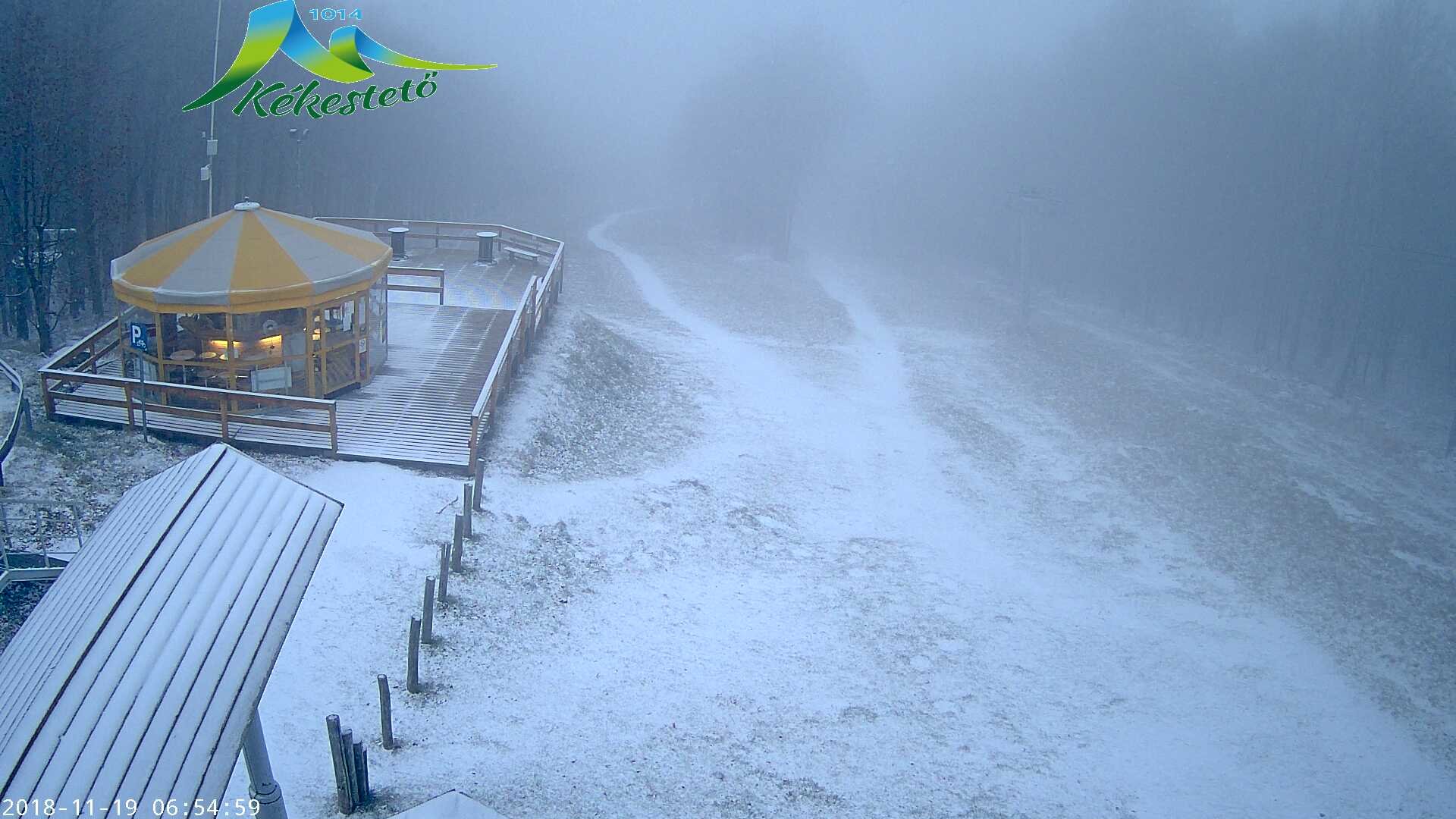 Kékestető webkamera