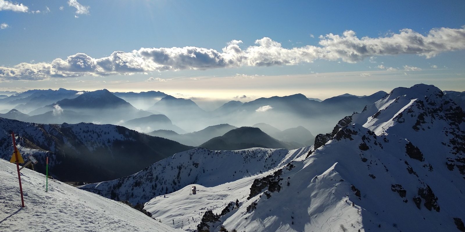 Zoncolan - Fotó: VasG