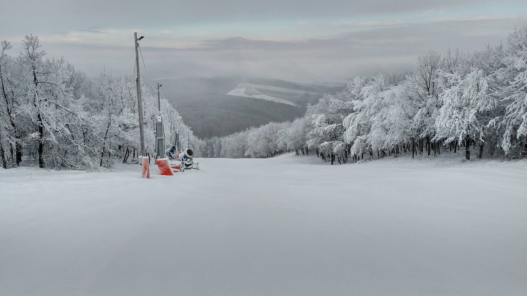 Kép: Eplényi Síaréna