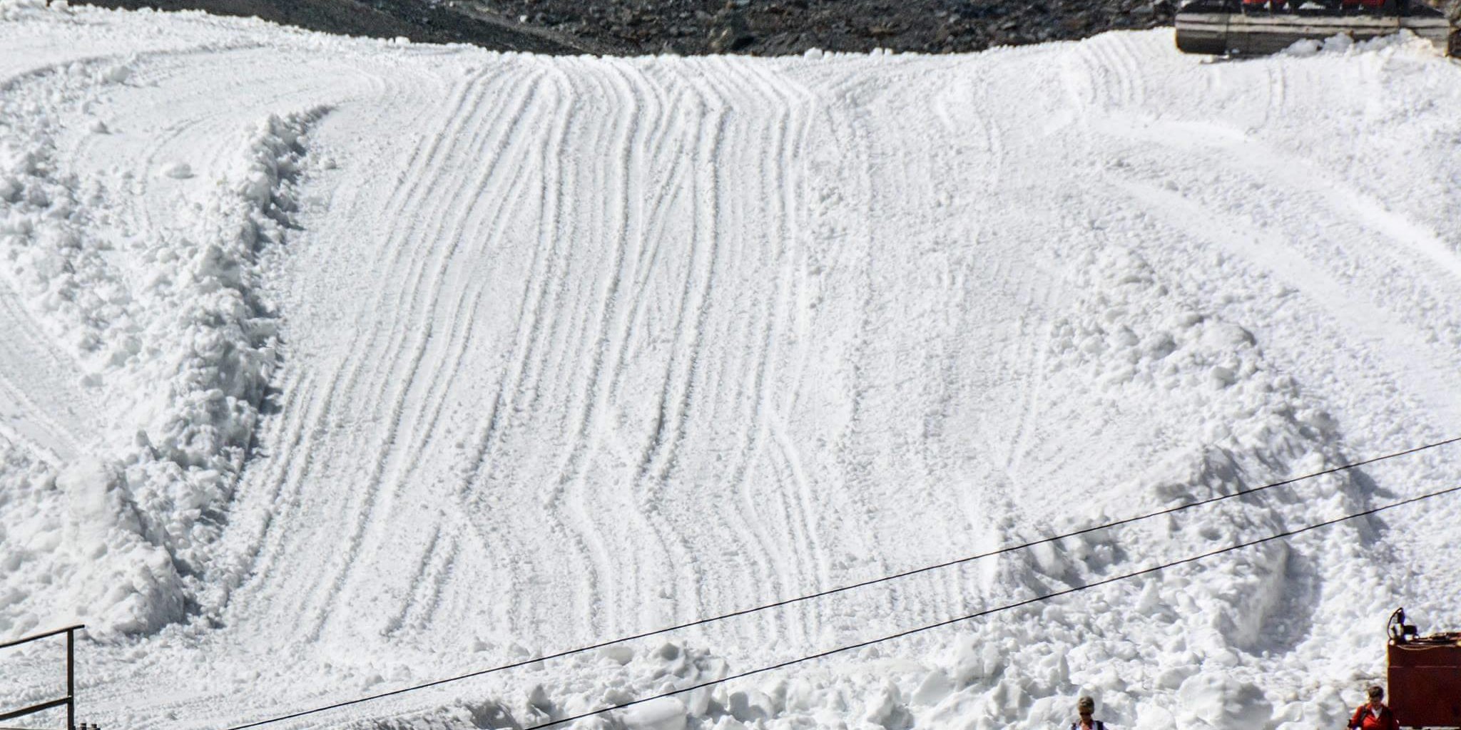 Pitztal: már készítik a pályát
