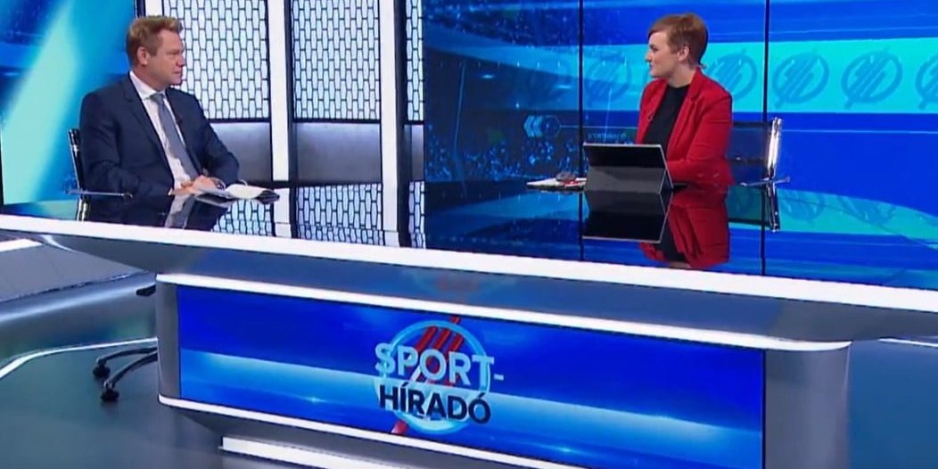 Dr Fürstner József bejelentése (Kép: Magyar Sí Szövetség)