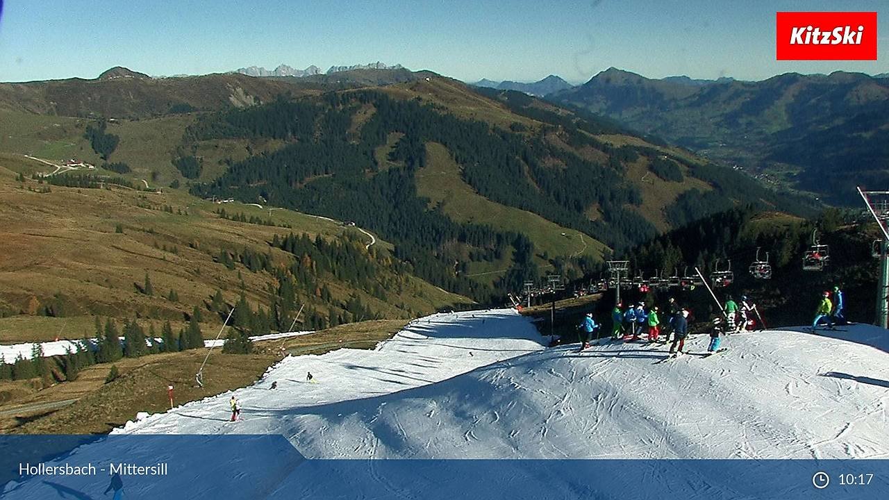 Szombat reggeli webkamerakép