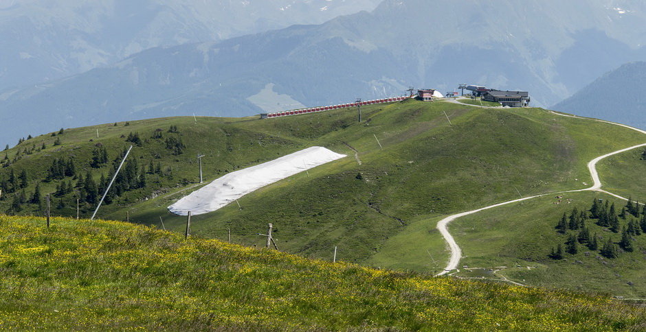 A hódepó már várja, hogy hamarosan kibontsák