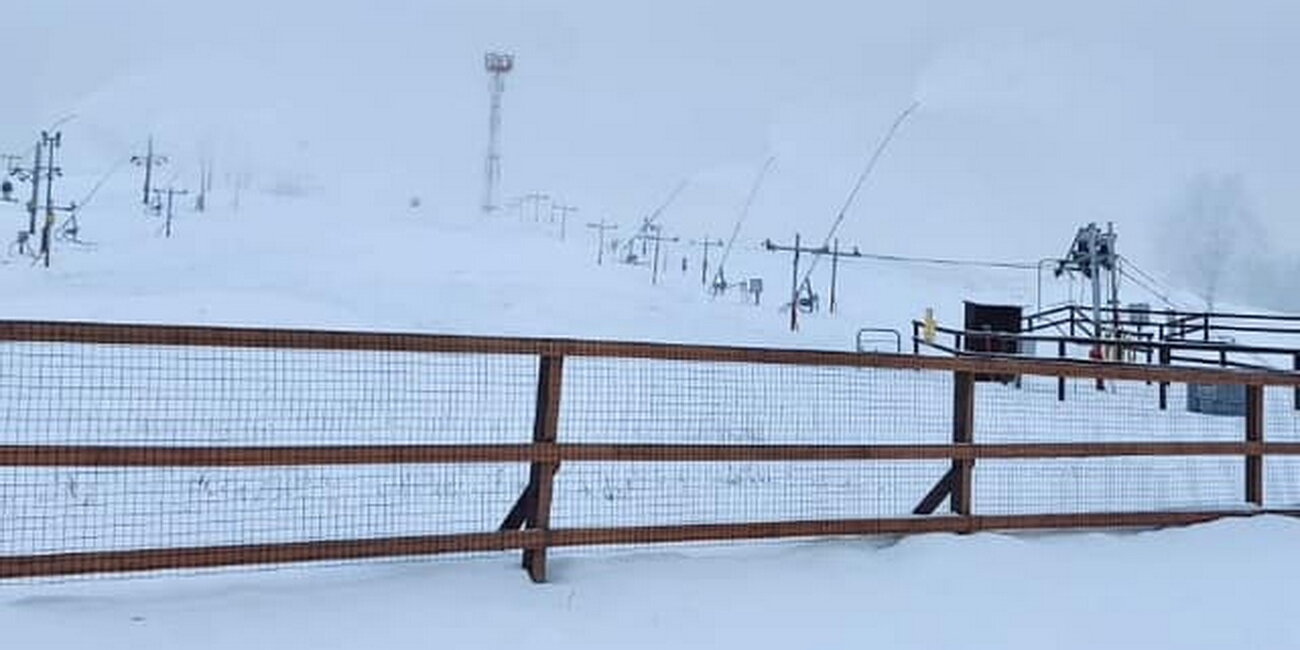 Hóhelyzet néhány nappal ezelőtt