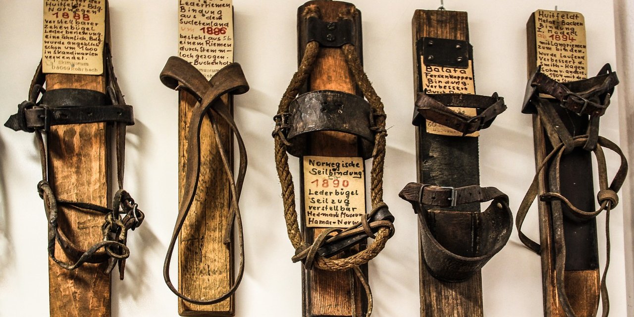 Fotó: Skimuseum Fischen - Allgau