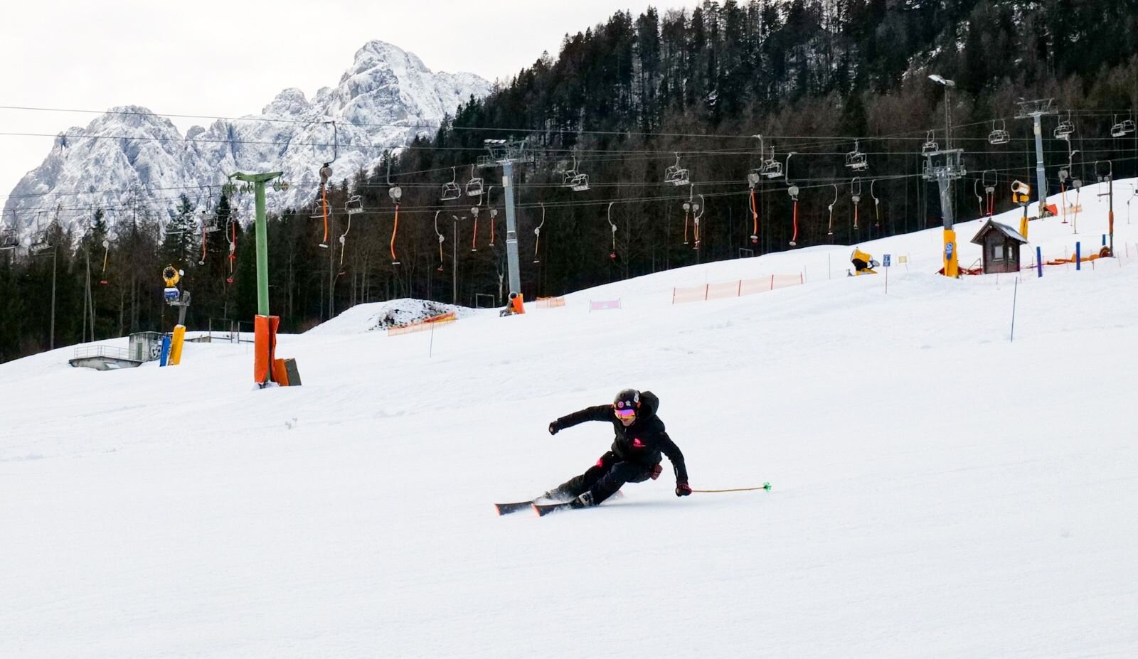 Kép: Ski Kranjska Gora