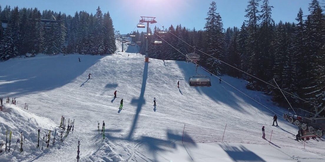 Bosznia legnagyobb síterepe: Jahorina I Fotó: sielok.hu