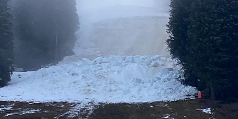 © Lawinenwarndienst Tirol/Stefan Jungmann