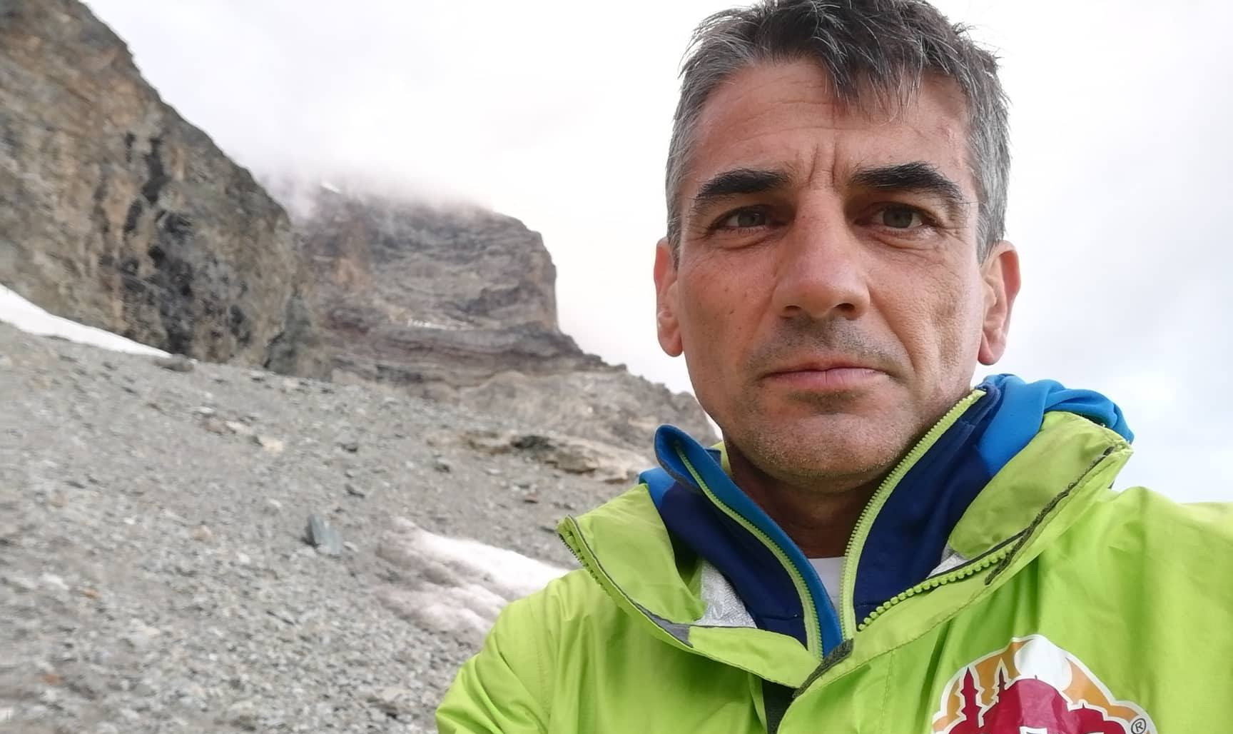 Lengyel Ferenc (Kalifa Alpin Csapat / Facebook)