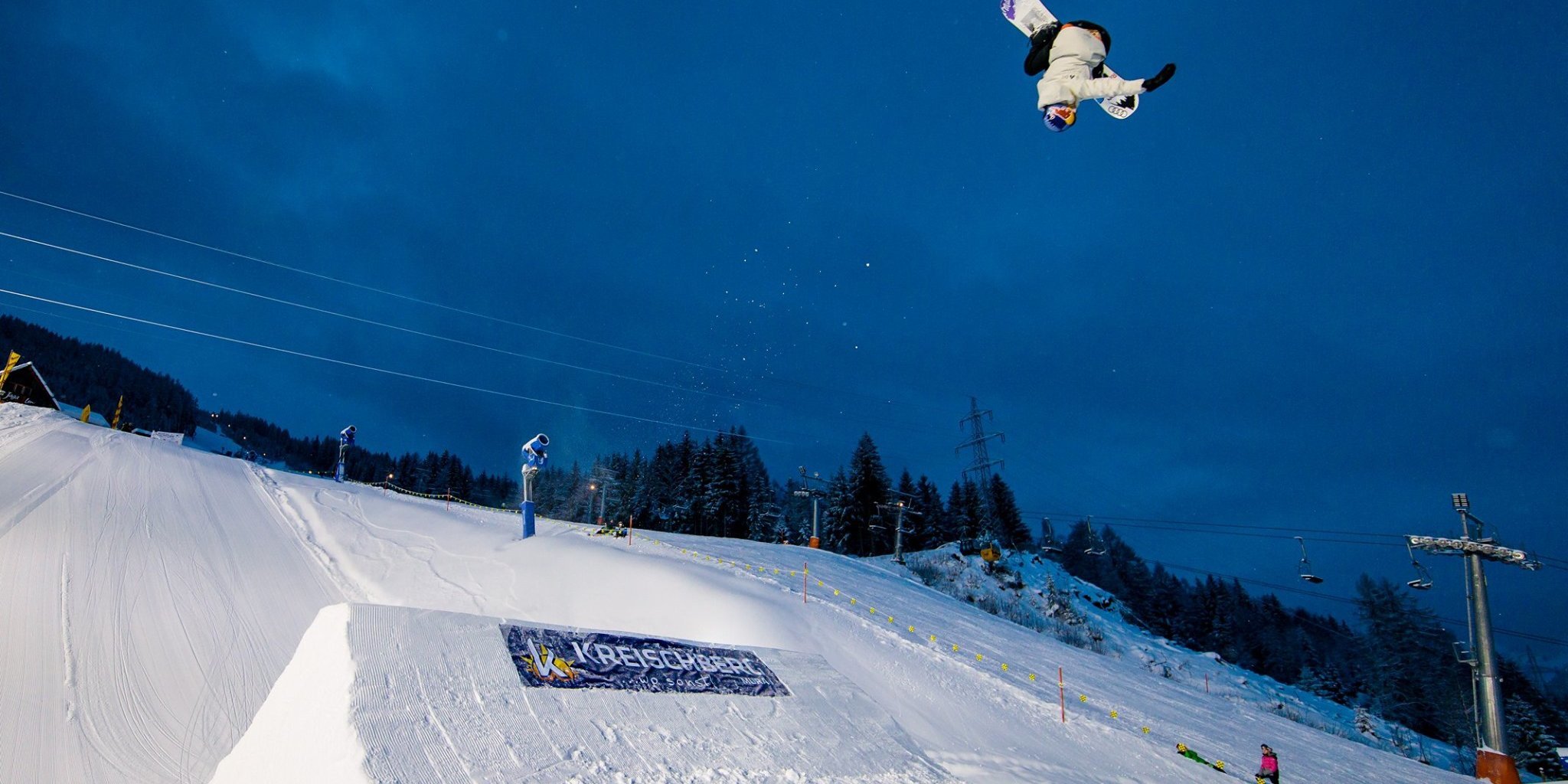 Freestyle világkupa (Kép: Kreischberg Síközpont)