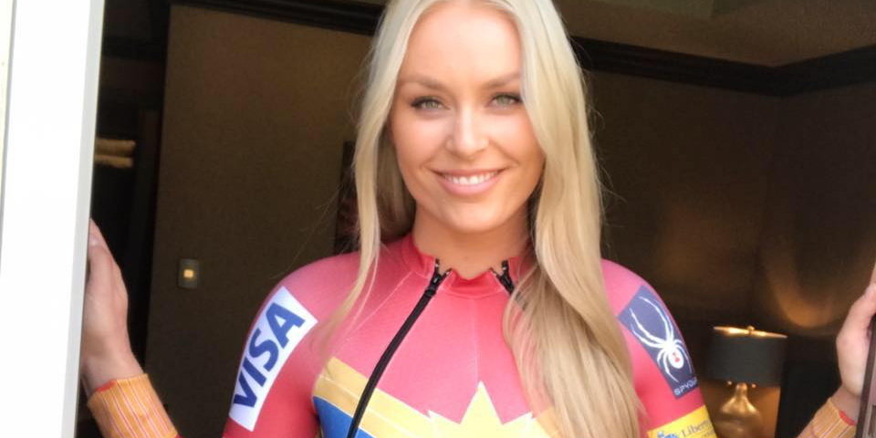 Kép: Lindsey Vonn / Facebook
