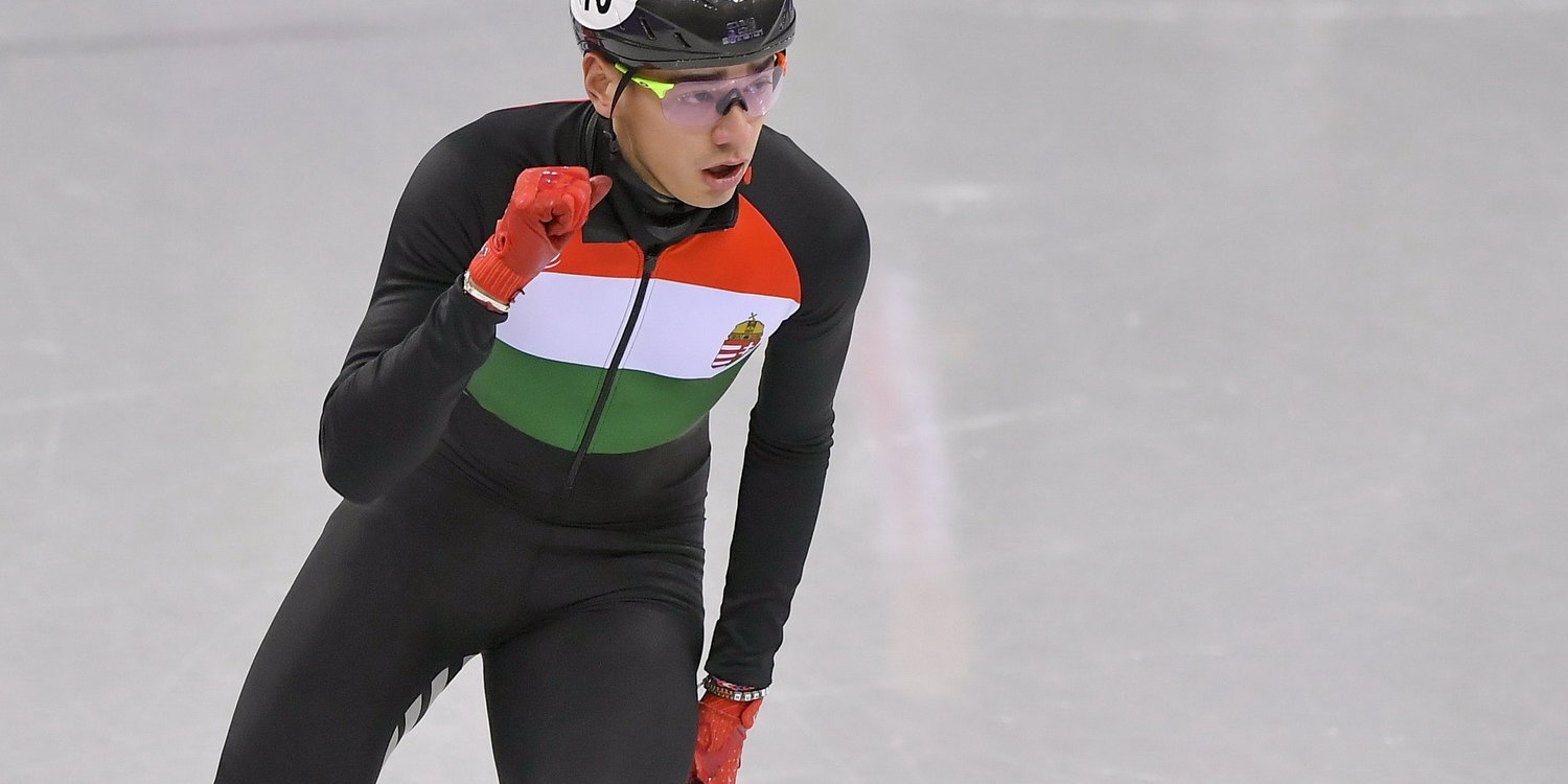 Liu Shaolin Sándor. MTI Fotó: Czeglédi Zsolt