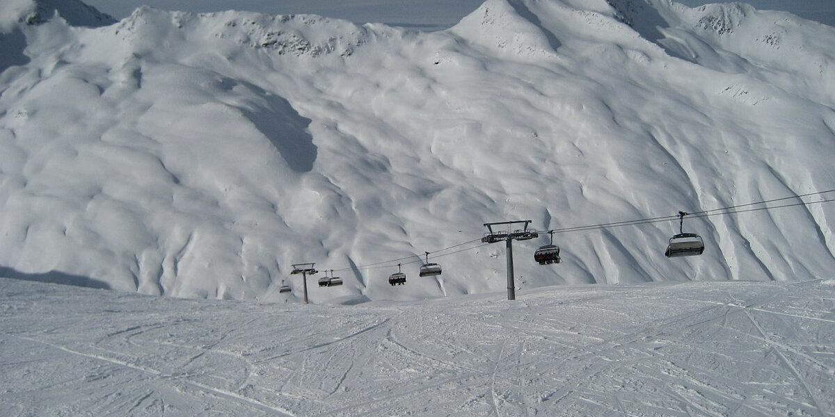 Livigno | Kép: Sebők Anikó