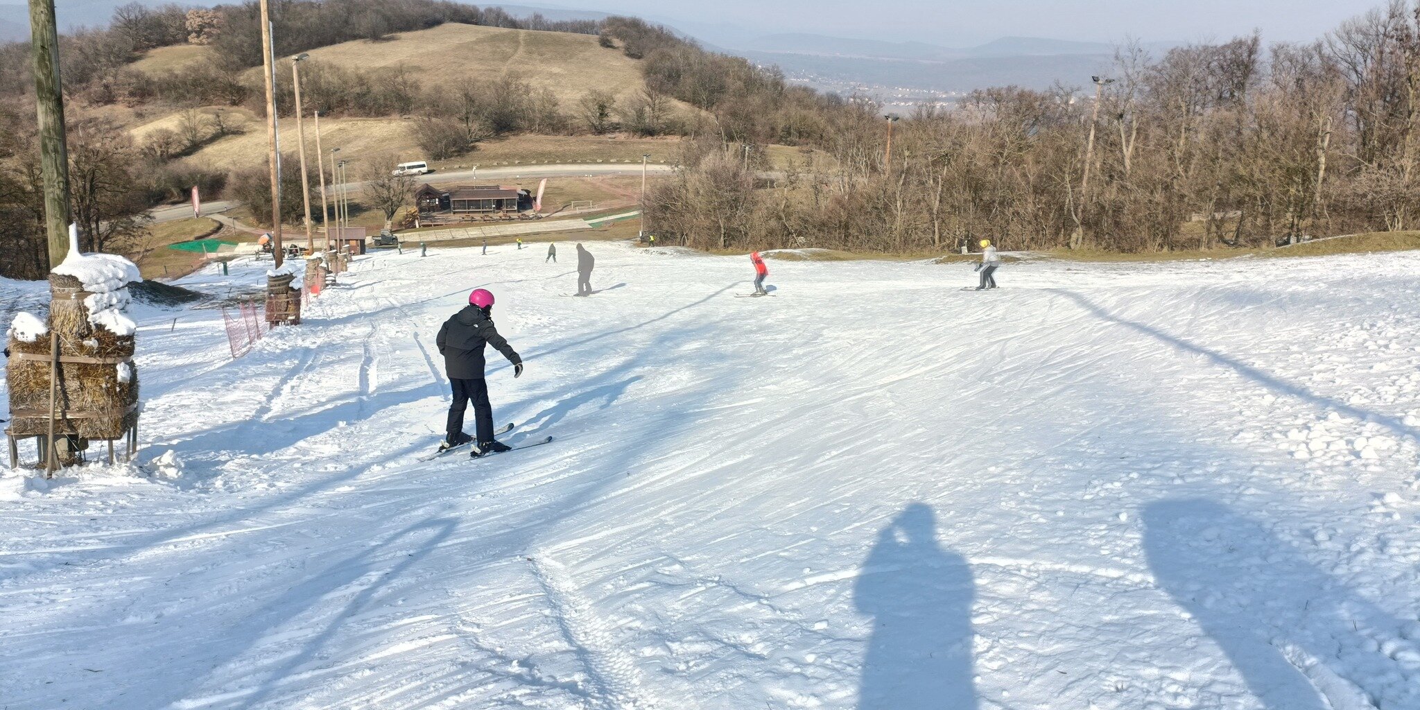 Kép: Nagyvillám Sípálya, Visegrád