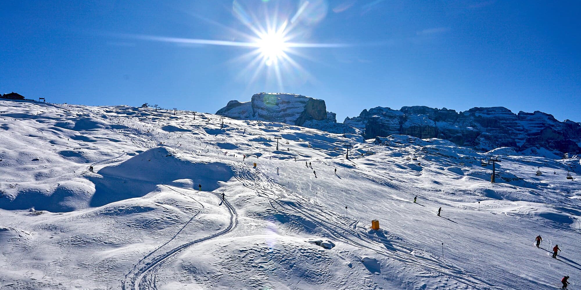 Tegnapi kép a síterepről