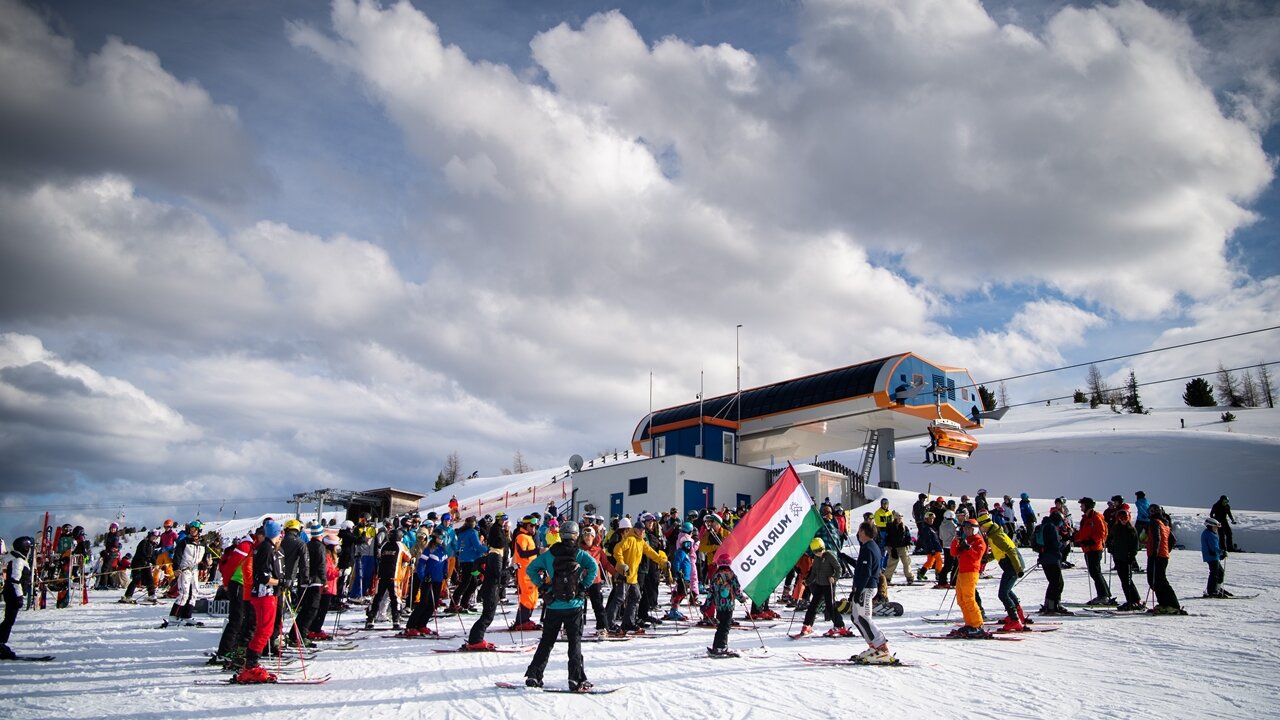 Kreischberg: a márciusi hosszú hétvégén többezer magyart vonzott a stájer síterep