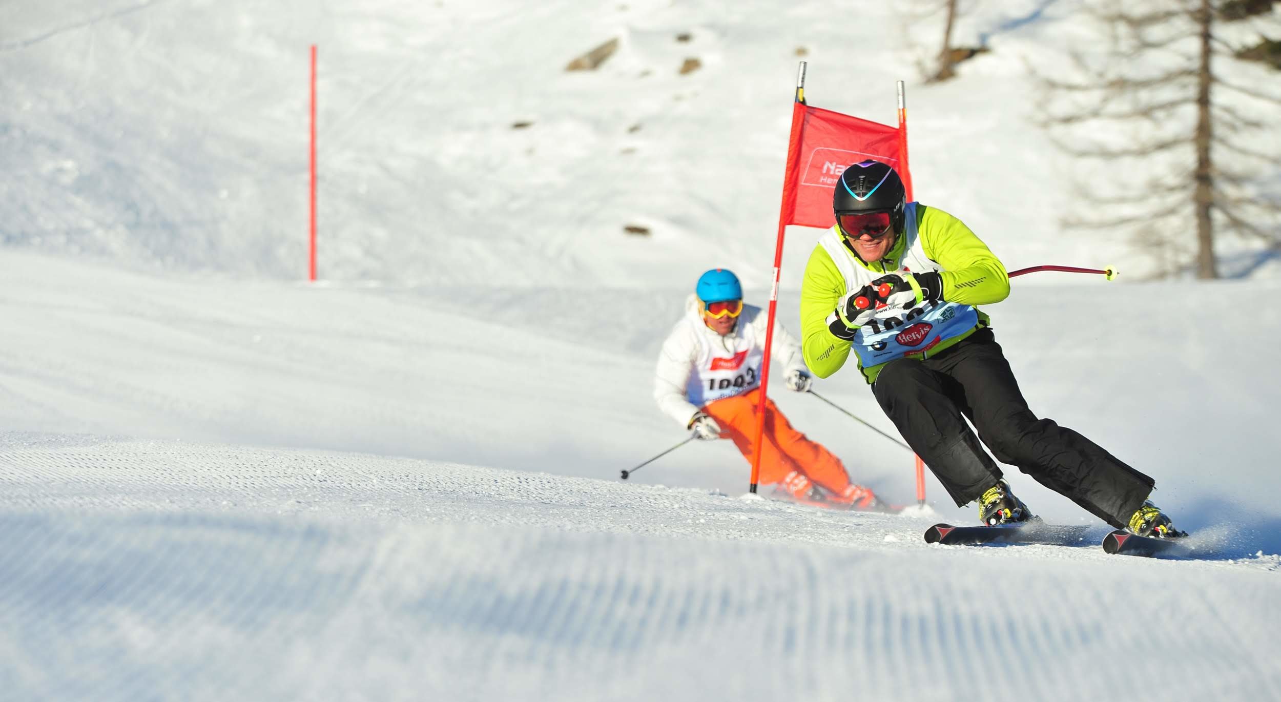 Armin Assinger versenyez