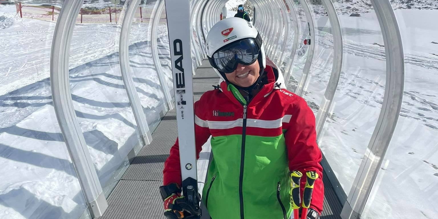 Kép: Magyar Sí Szövetség