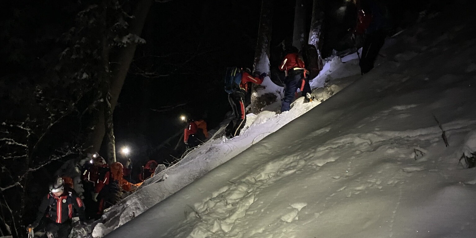 Kép: Bergrettung Göstling