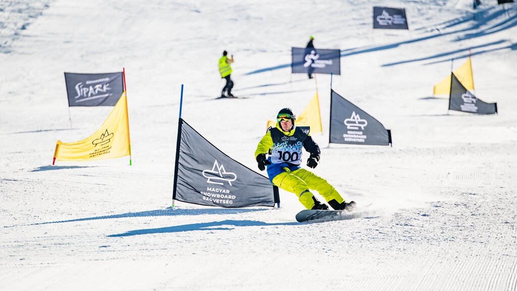 Fotók: Magyar Snowboard Szövetség / Pálfi Balázs, Horváth Ádám