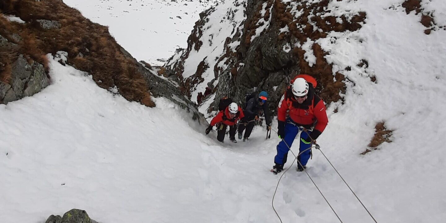 Kép: Horská záchranná služba / Hegyi mentőszolgálat