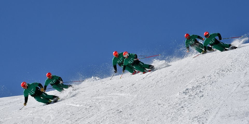 Fotó: Hungarian Interski Demoteam