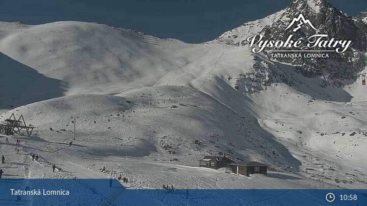 Webkamera a nyitás napján