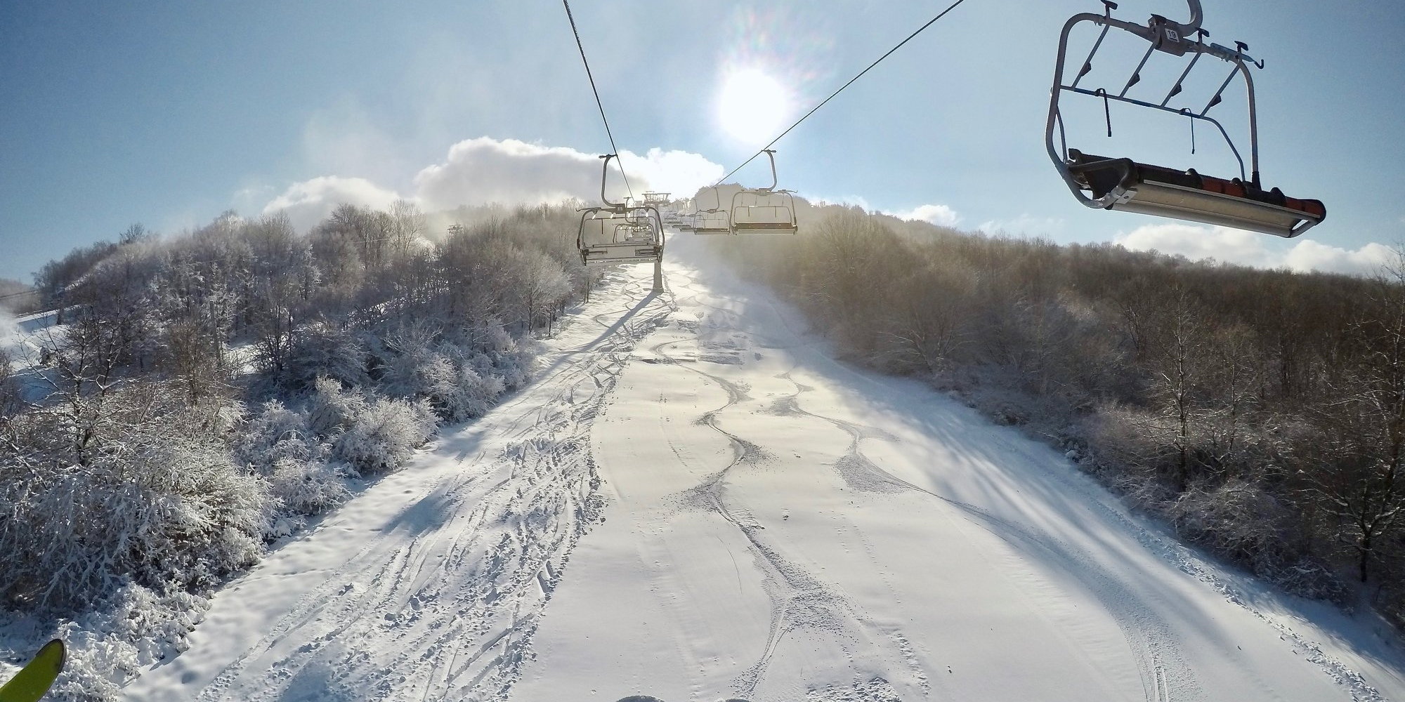 Sípark Mátraszentistván