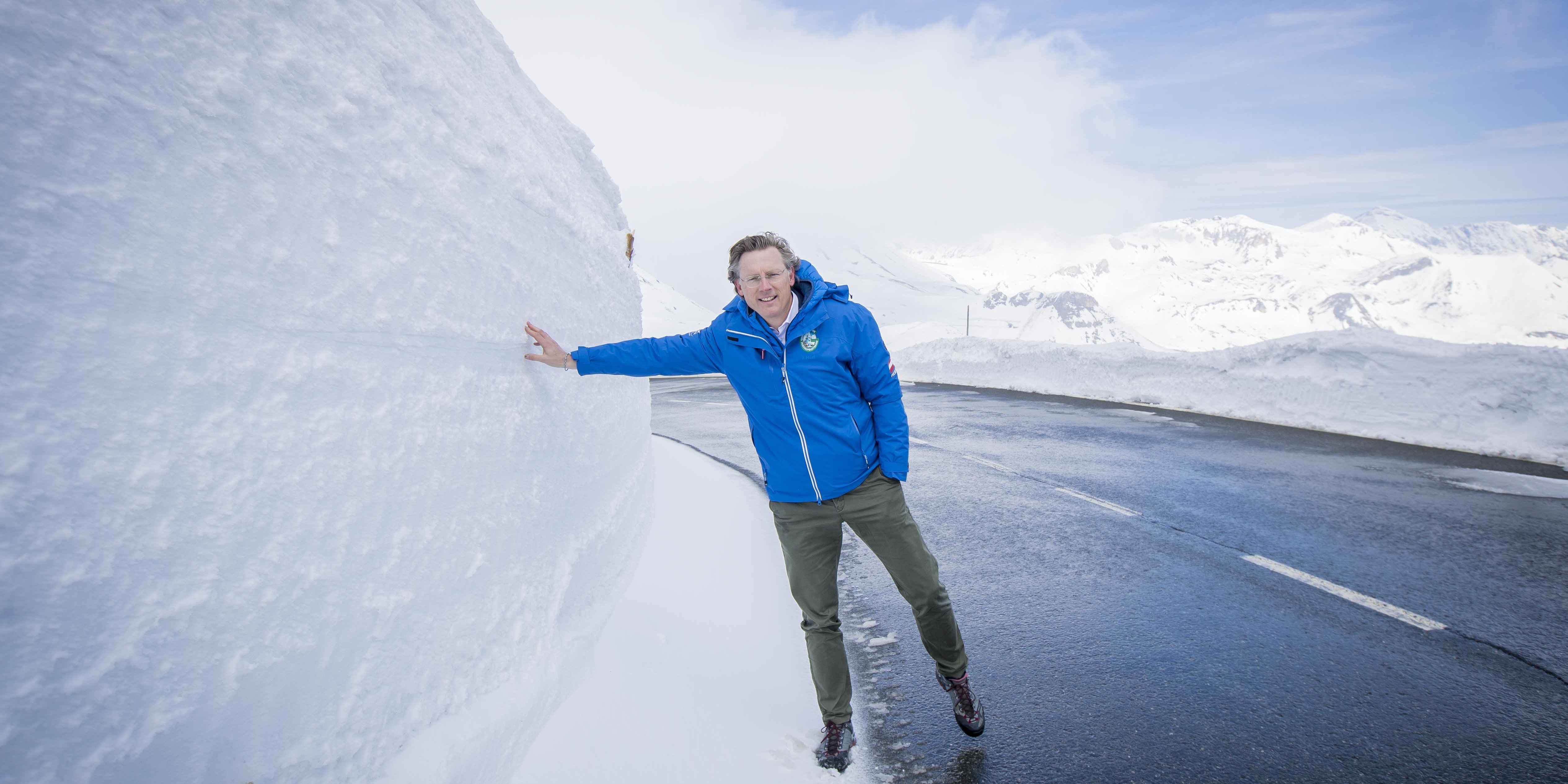 Kép: Grossglockner Hochalpenstrasse