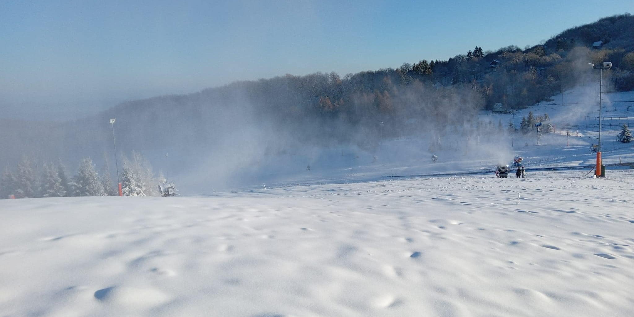 Kép: Sípark Mátraszentistván
