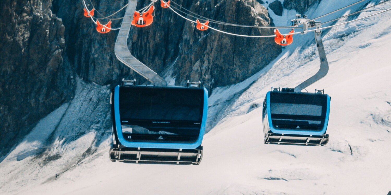 A 28 fős kabinok egymás mellett