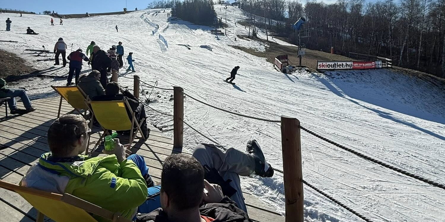 Kép: Sípark Mátraszentistván