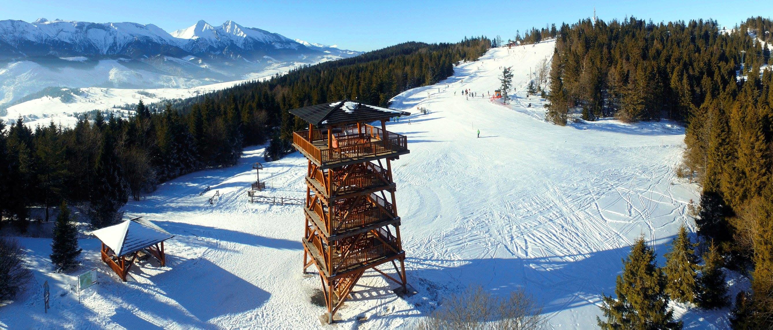 Bachledova a hétvégén